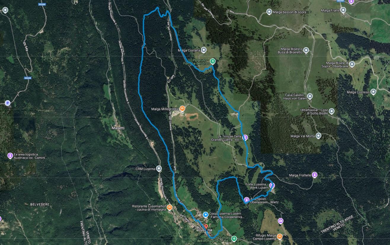 Lusernar Zimbar Loaf