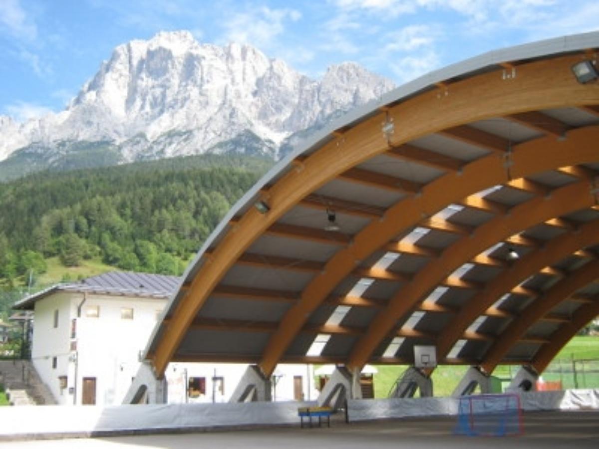 Parco giochi e impianti sportivi Palada