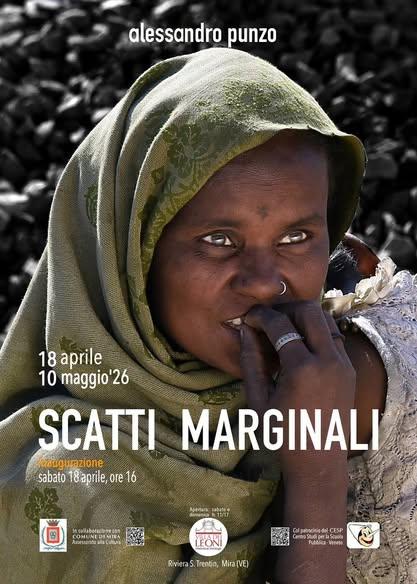 Mostra fotografica "Scatti Marginali"