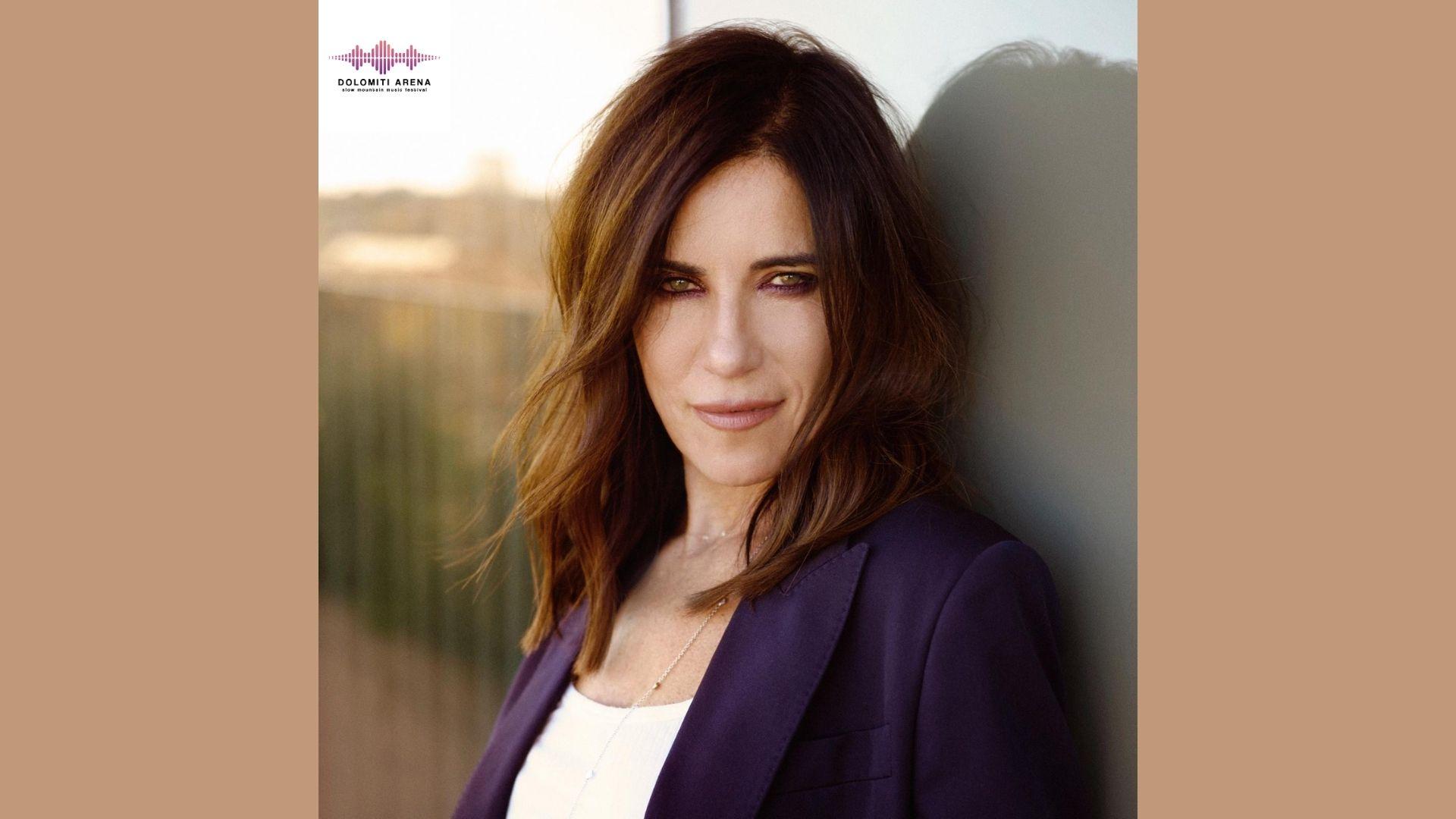 Dolomiti Arena – Paola Turci  in concerto