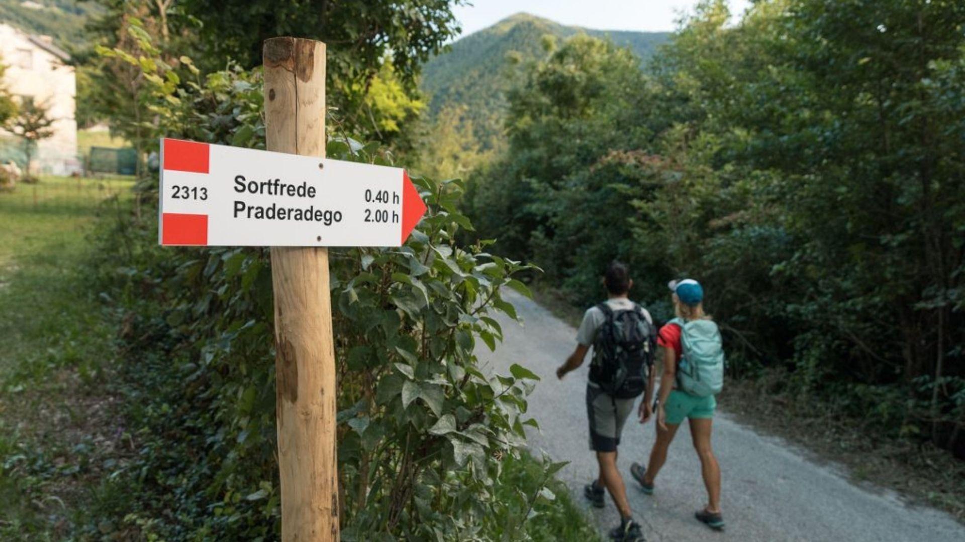 Anello di Col de Moi