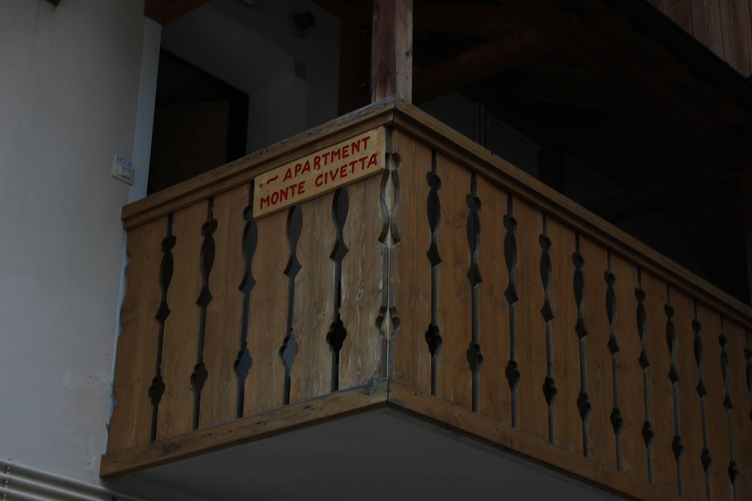 APPARTAMENTO MONTE CIVETTA - 2