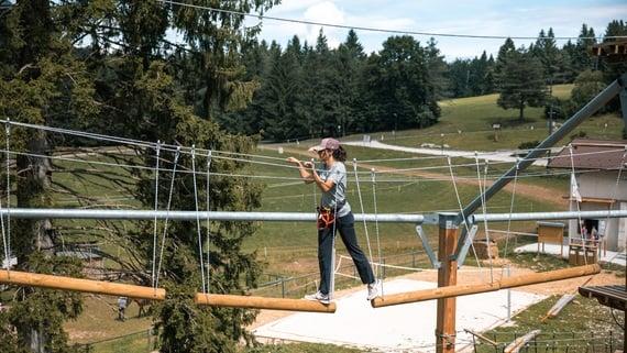 Acropark Alpe Cimbra