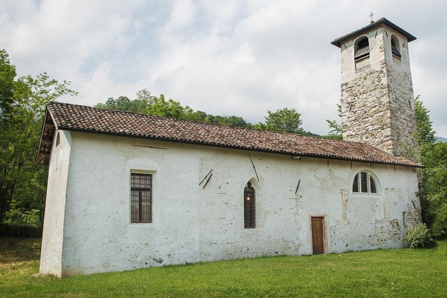 Chiesa di San Marcello a Umin