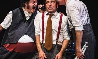 CLOWN IN LIBERTA' - Insieme a teatro