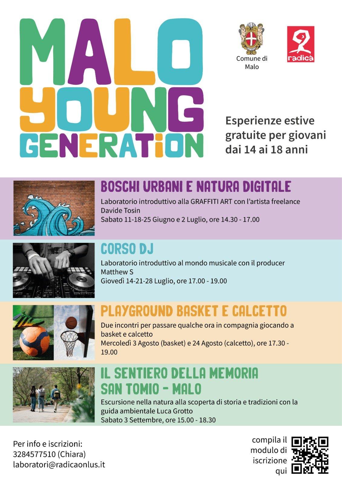 Malo young generation 