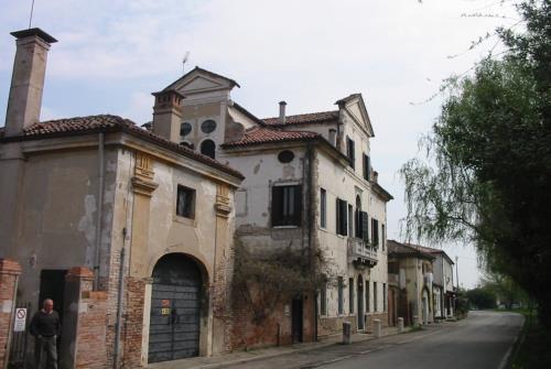 Villa Moscheni Volpi