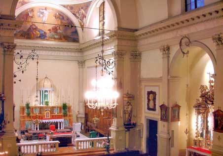 Chiesa di San Leonardo Nuovo