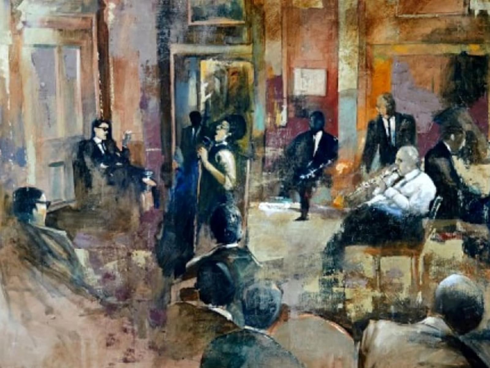 Musica Picta di Walter Marin