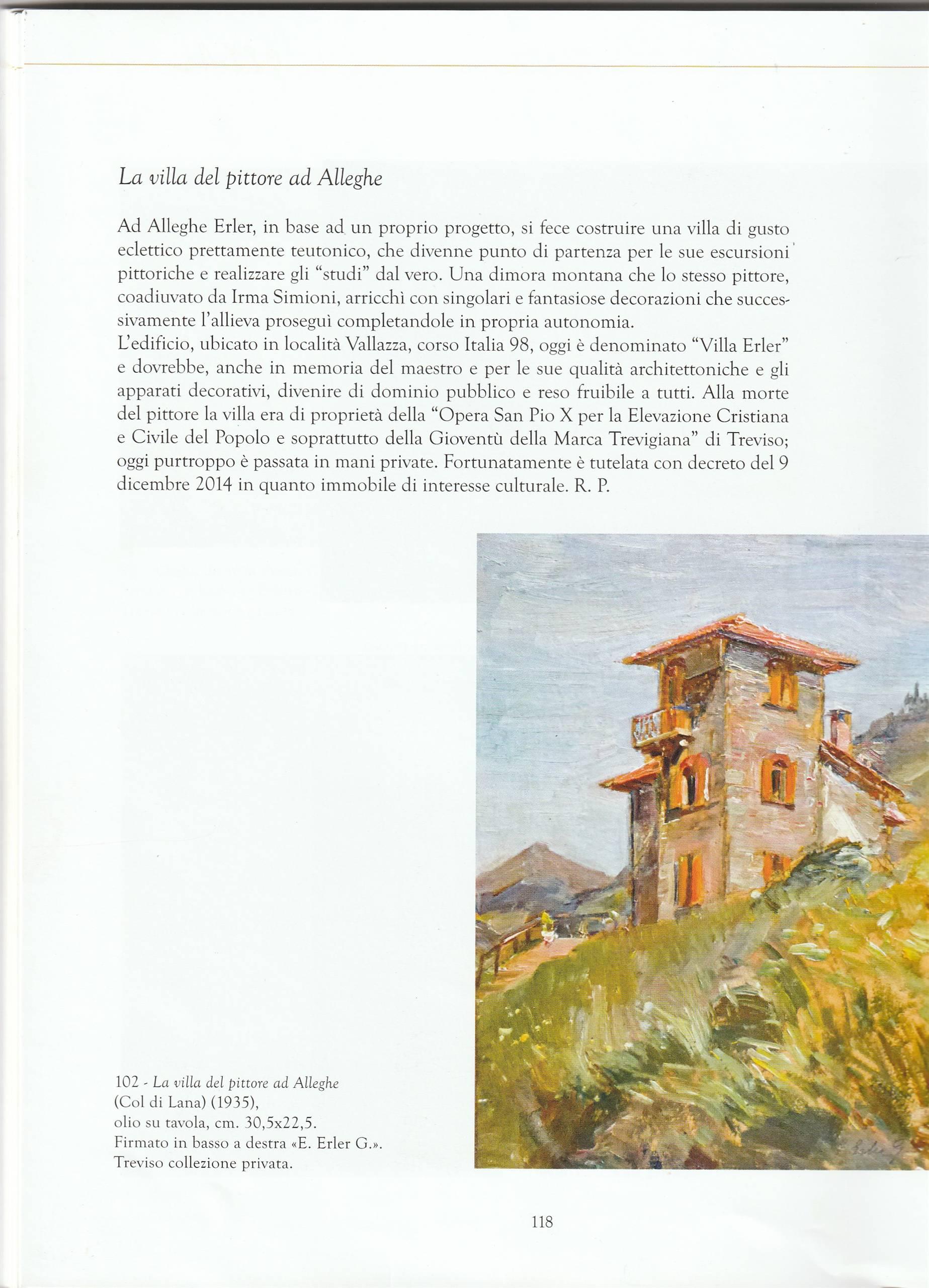 Giulio Ettore Erler pittore - 3