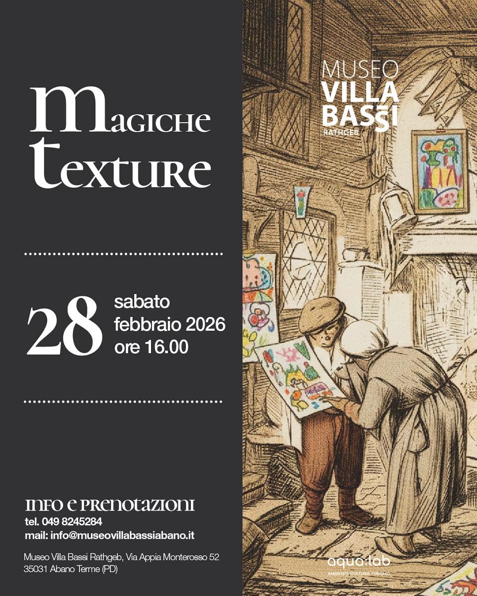 Magiche texture - education