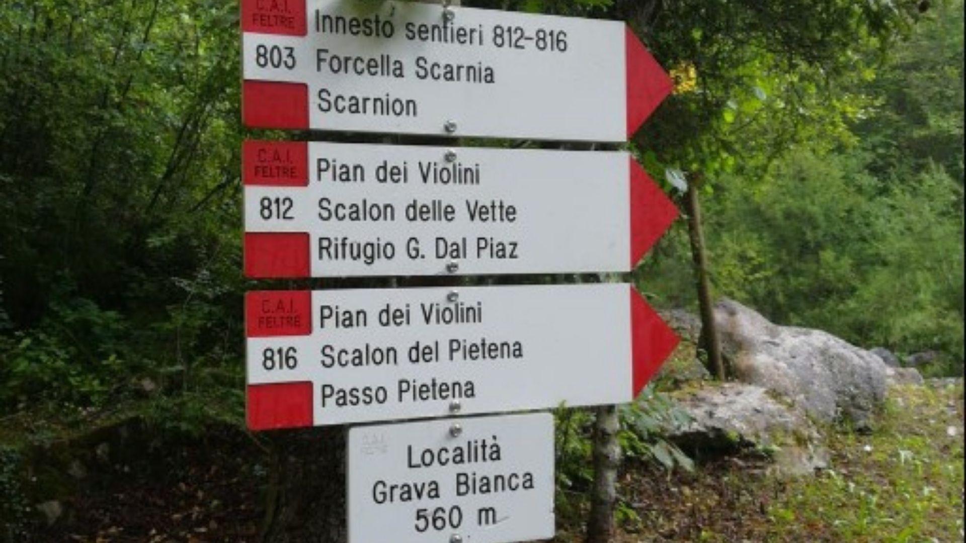 Pian dei Violini
