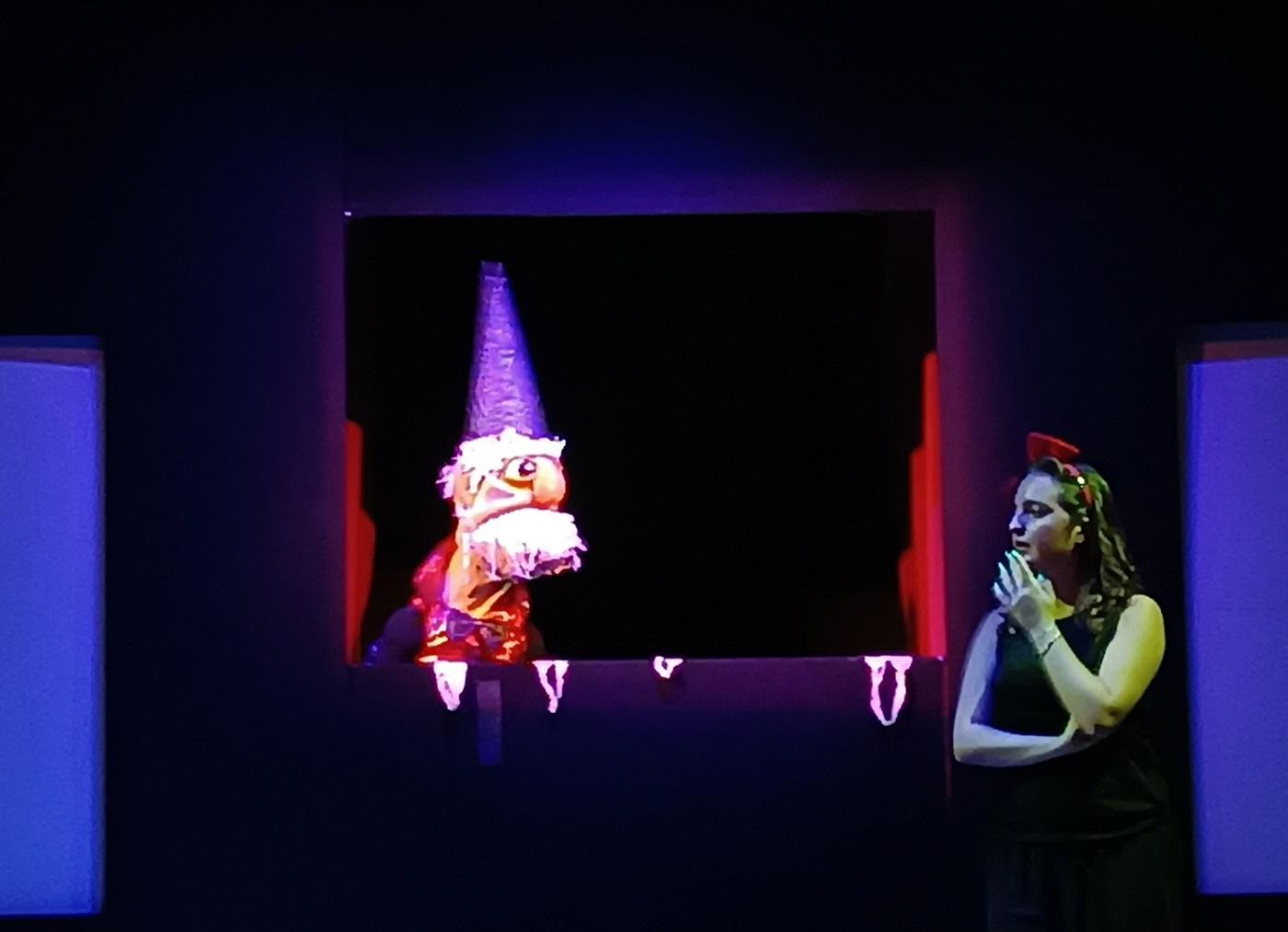 Sabato a teatro con mamma e papà