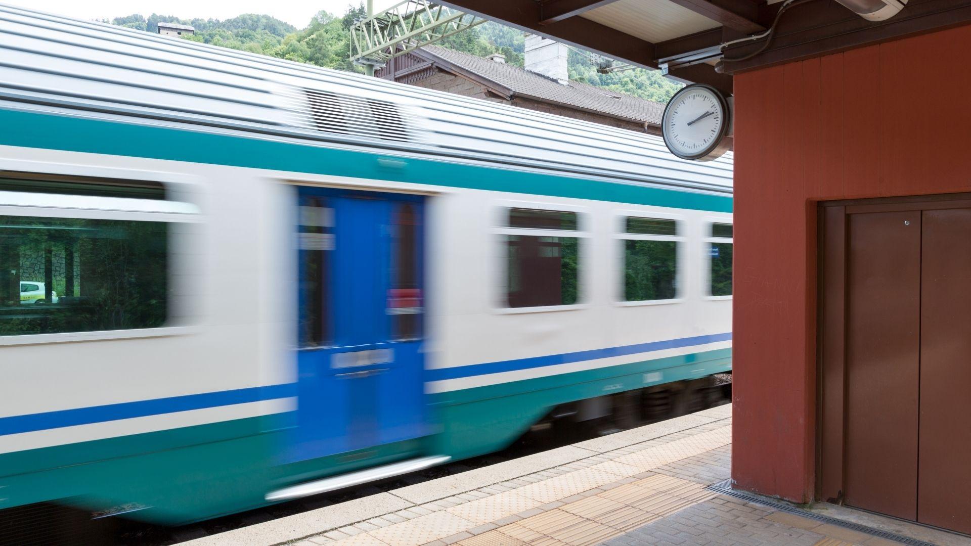 Stazione di Busche-Lentiai-Mel