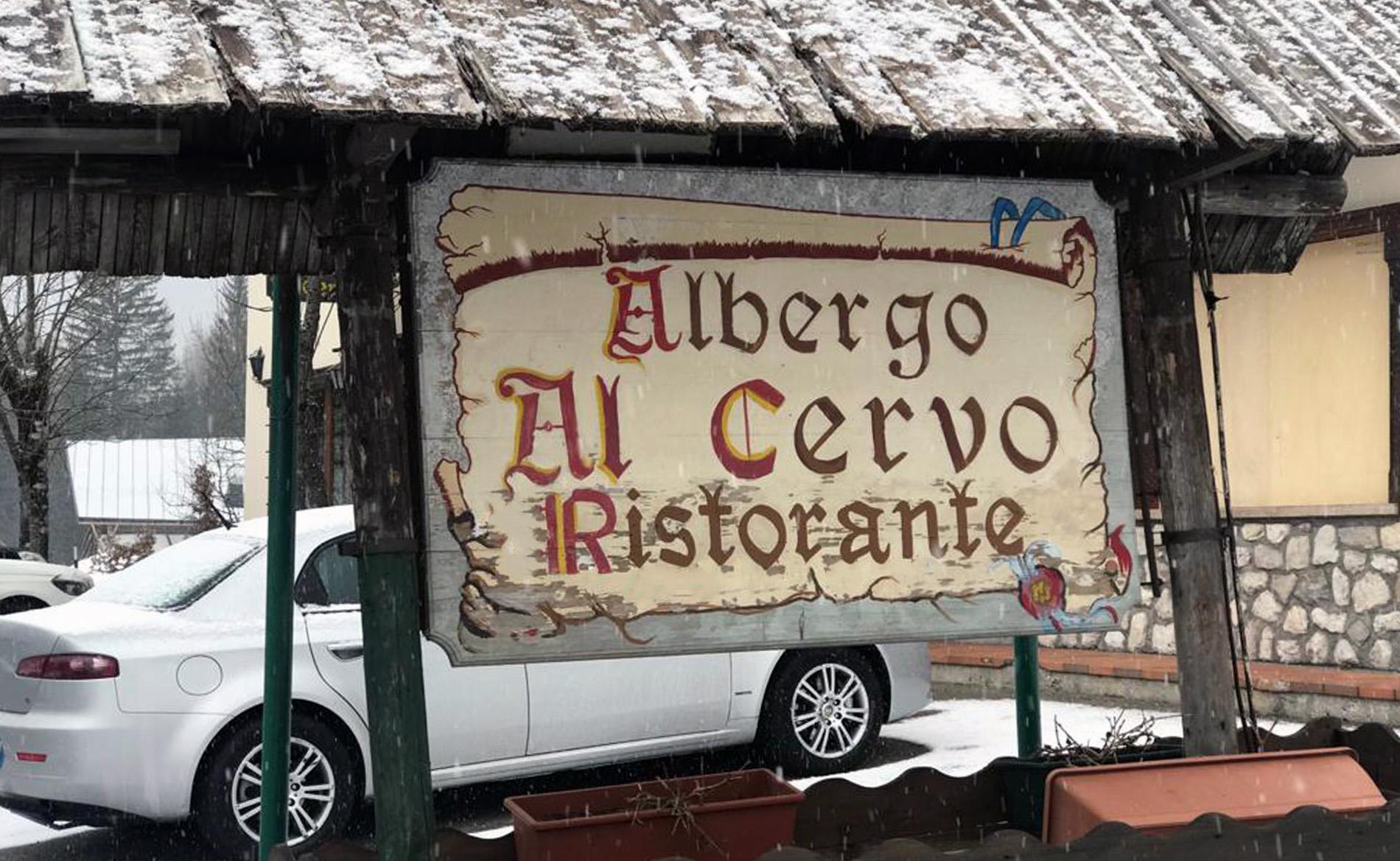 AL CERVO - 2