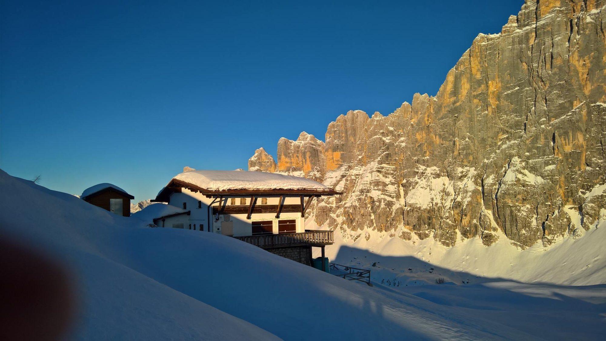 ATTILIO TISSI AL COL REAN