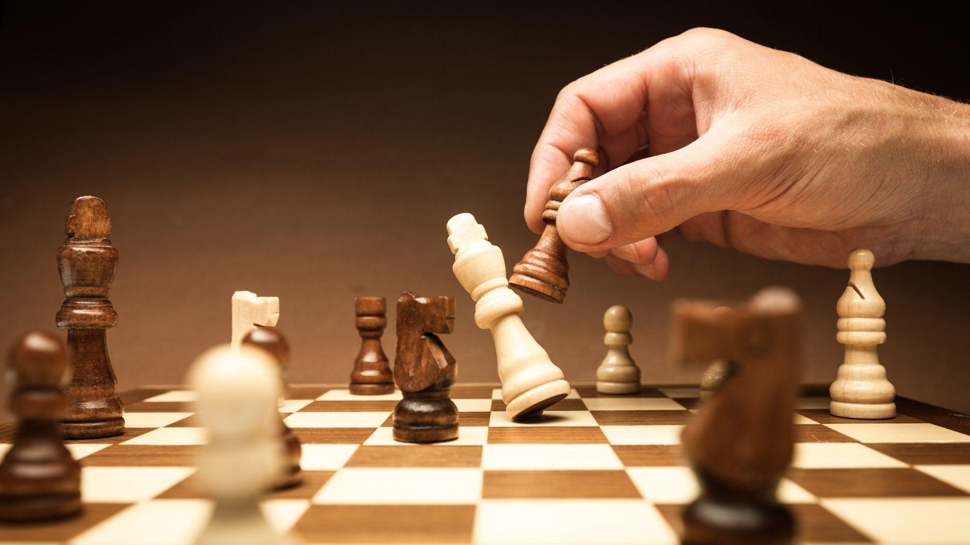 Corso di scacchi per adulti