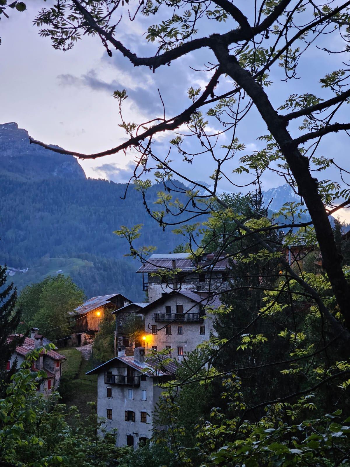 La frazione di Pinié