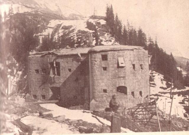 Forte Tagliata Ruaz - 2