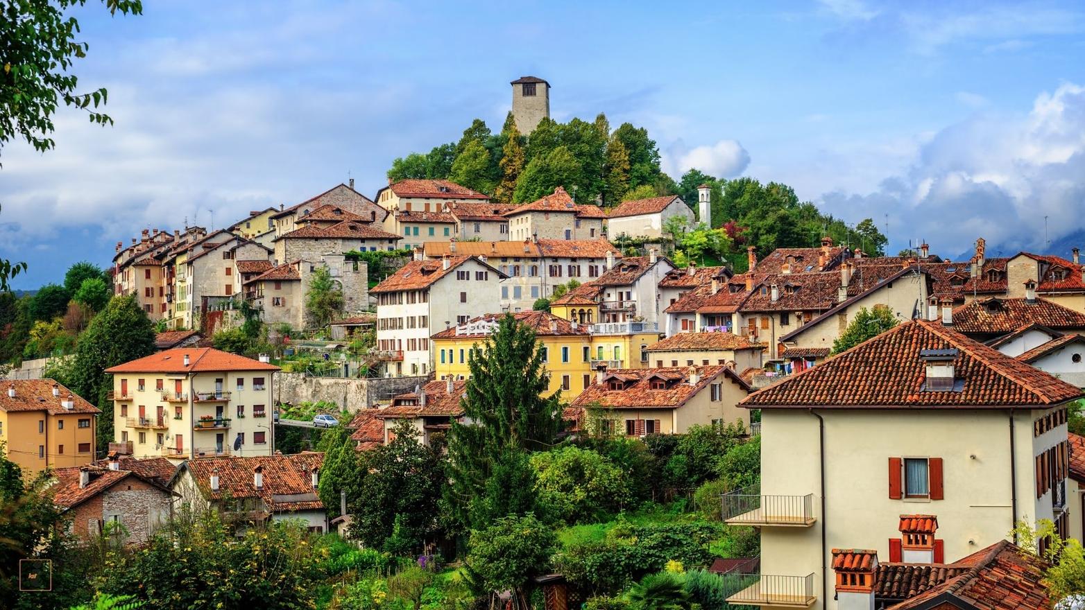 San Francesco e i Francescani nella città di Feltre