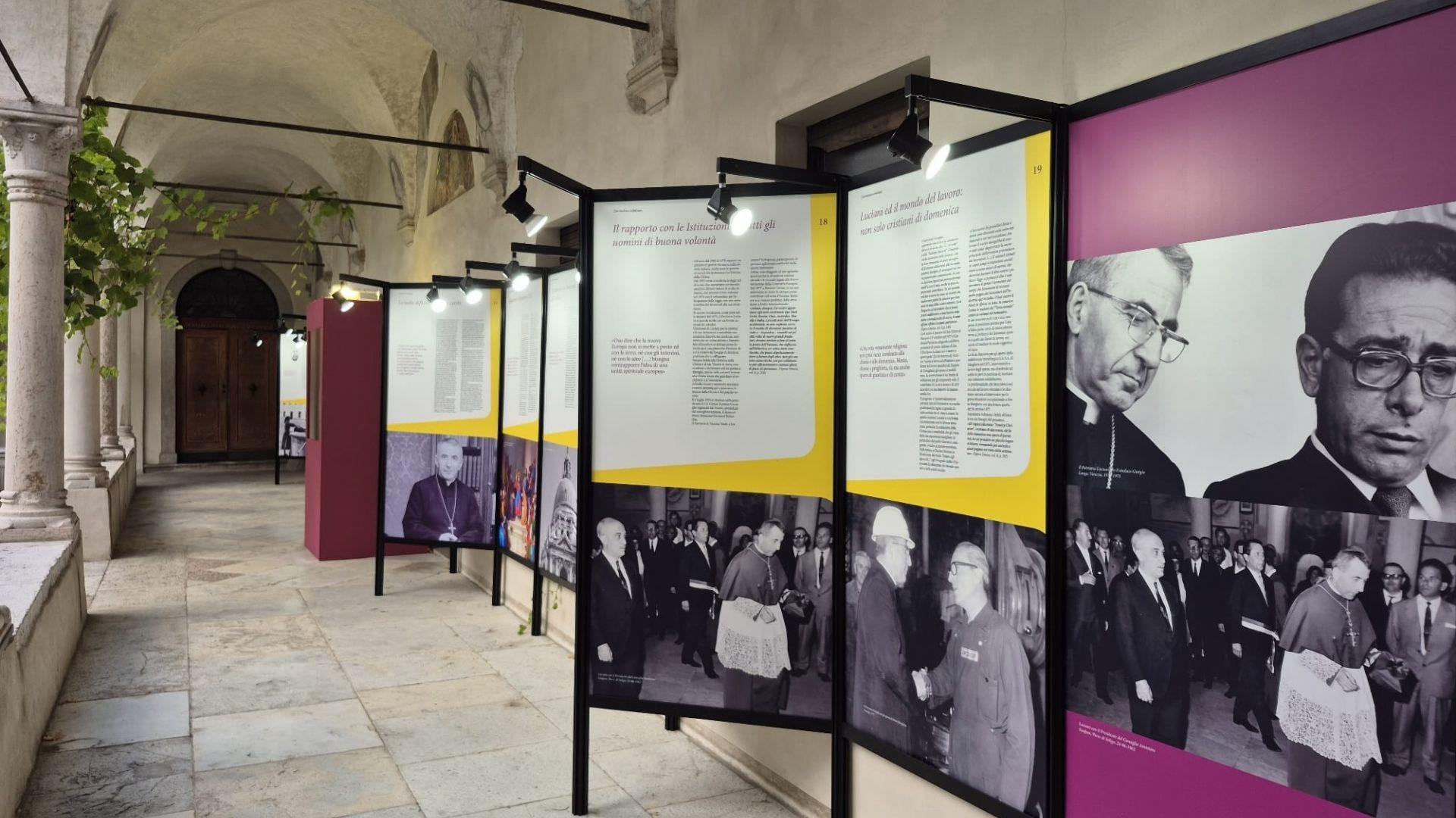 Un Papa inatteso. Beato Luciani, uno sguardo profetico sull’uomo di oggi