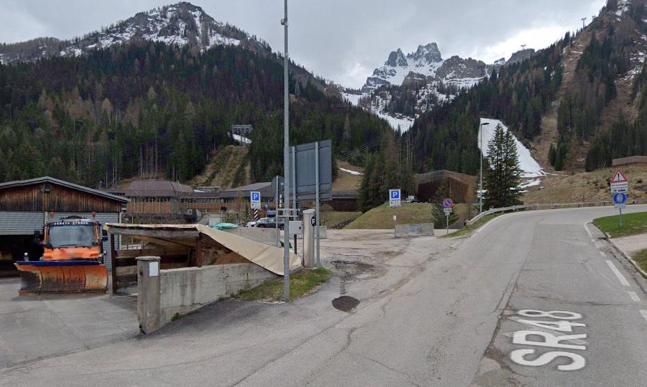 Parcheggio auto "Mesdì" - 3