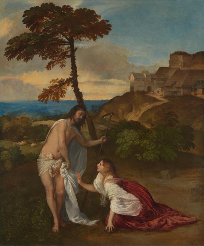 Thomas Dalla Costa: Tiziano, il paesaggio tra il Veneto e l’Europa