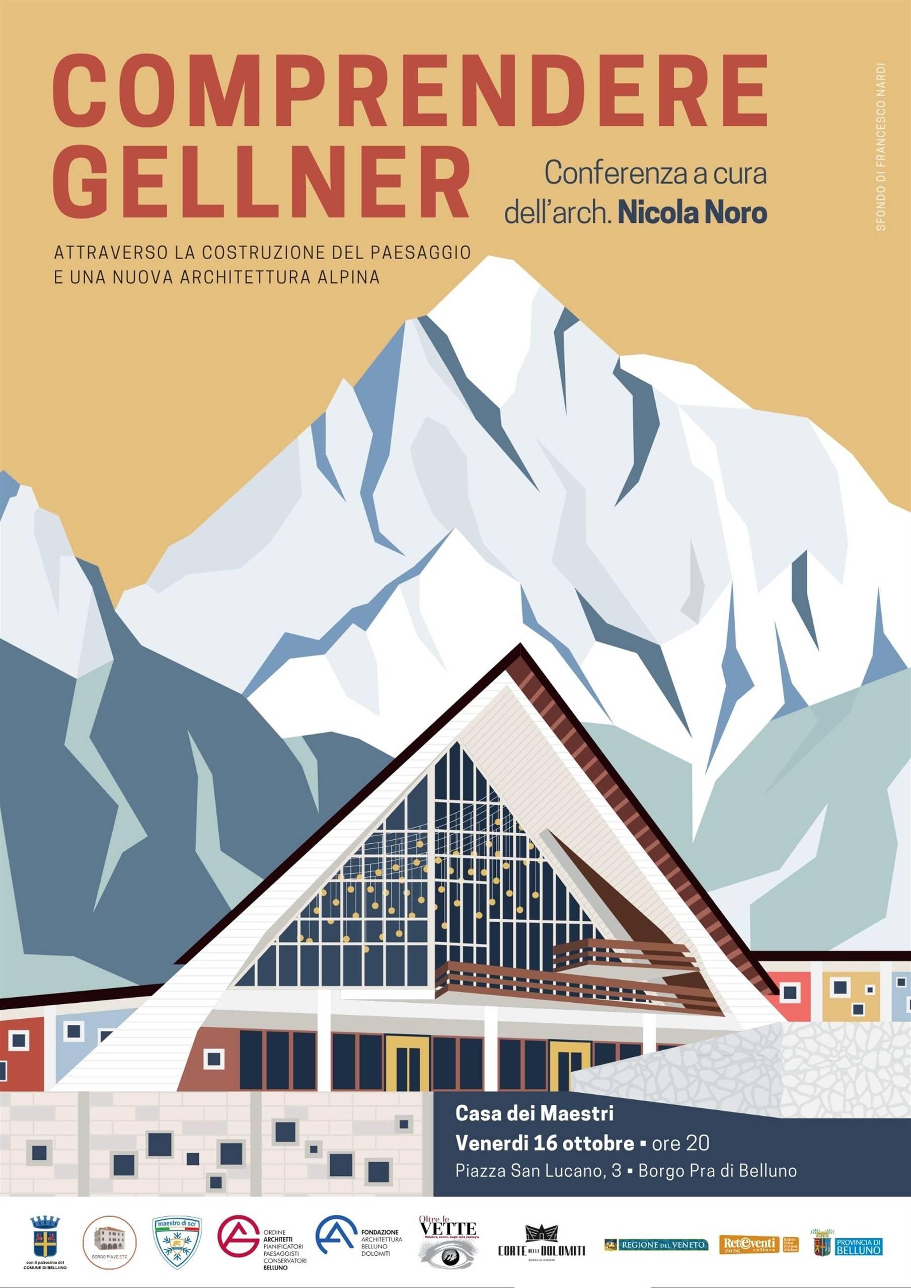 Comprendere Gellner