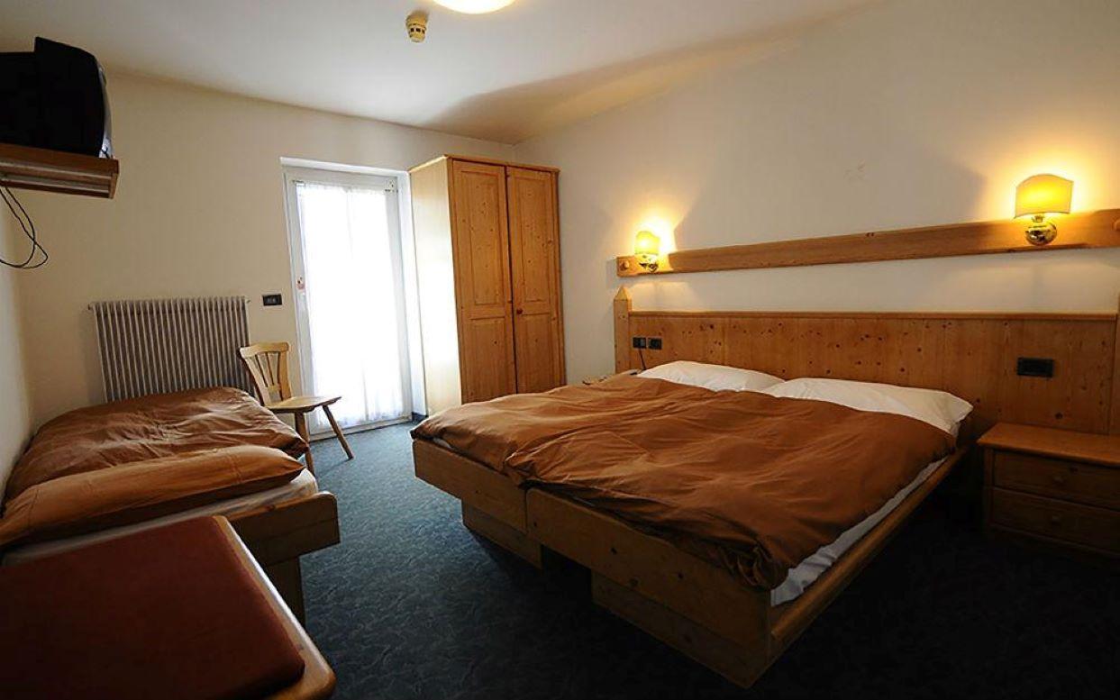 Double room