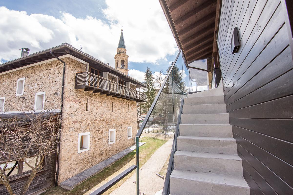 PFAFFSTALLER JULIAN - COMELICO CHALET