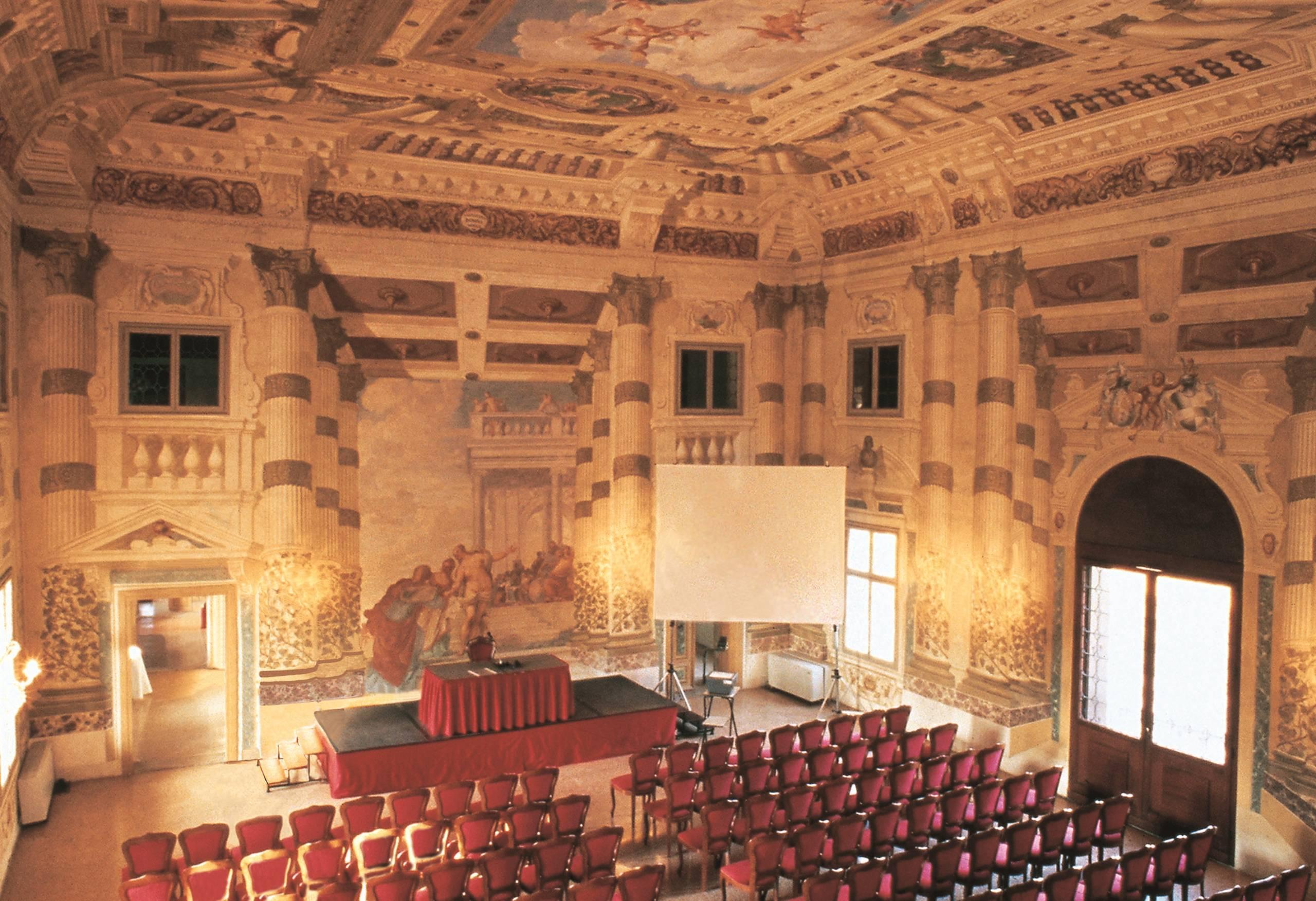 Villa Foscarini Rossi