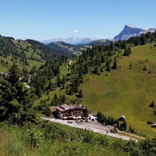 Passo Campolongo - 2