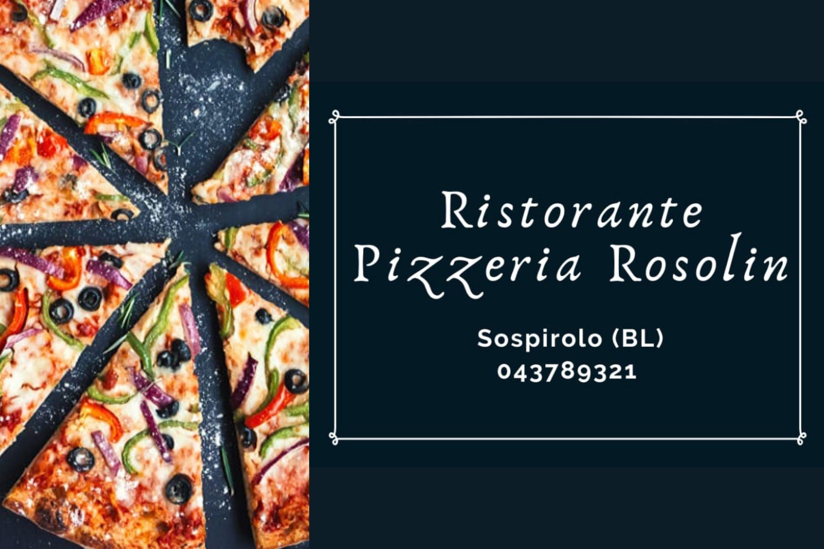 Ristorante Pizzeria Rosolin