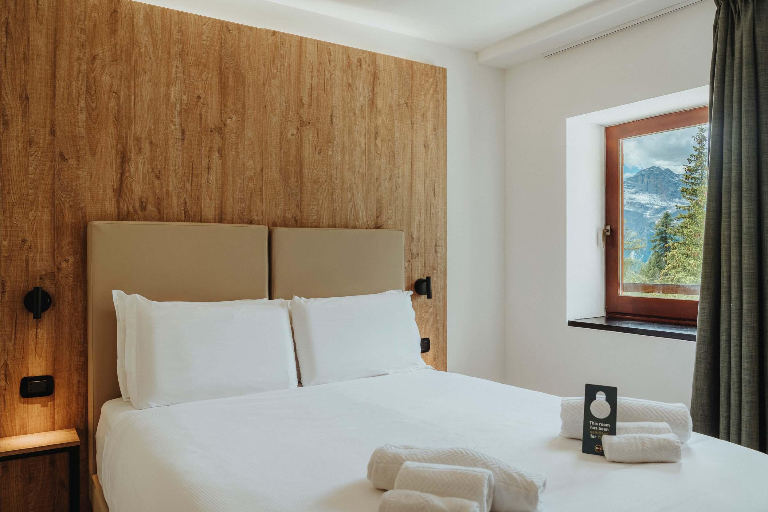 HOTEL PASSO TRE CROCI CORTINA - 3