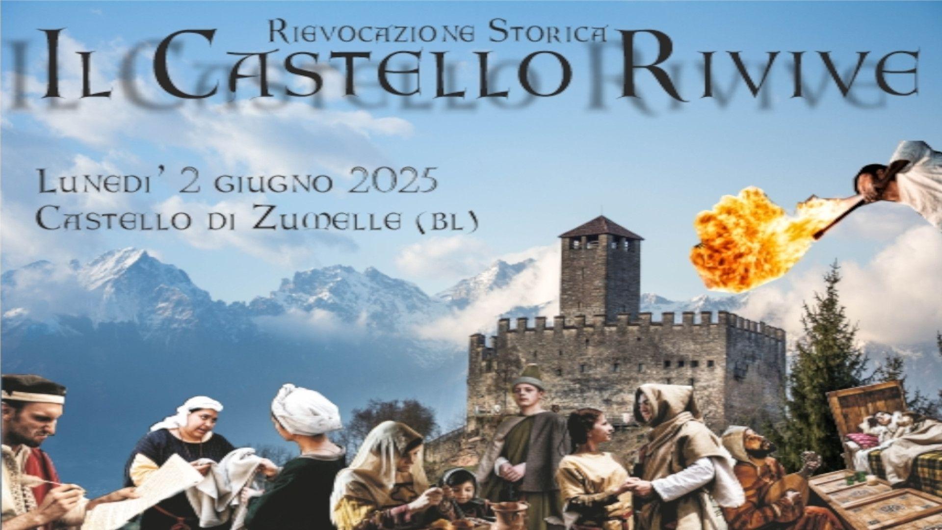 Il Castello rivive