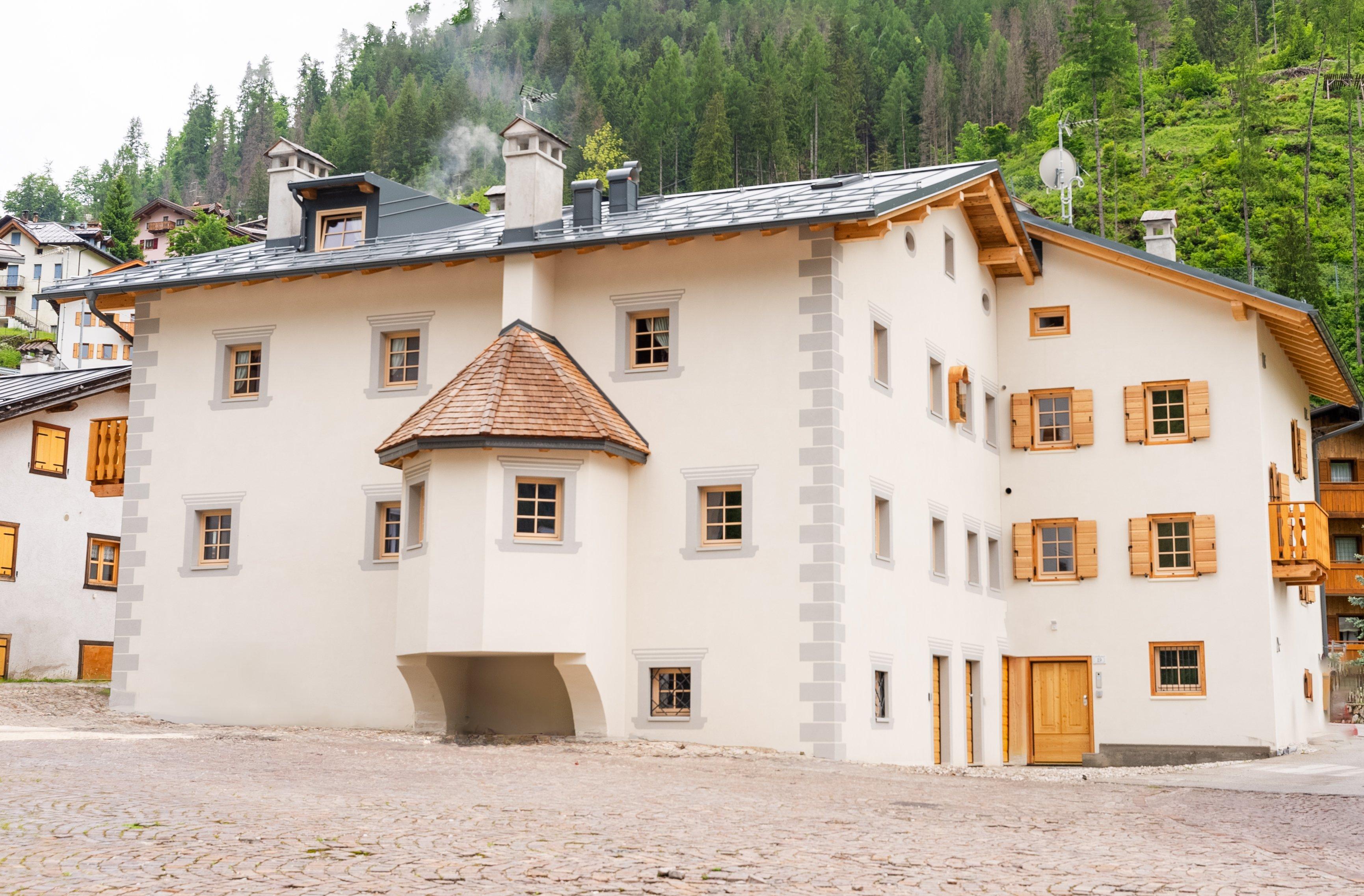CHALET LE GRAZIE