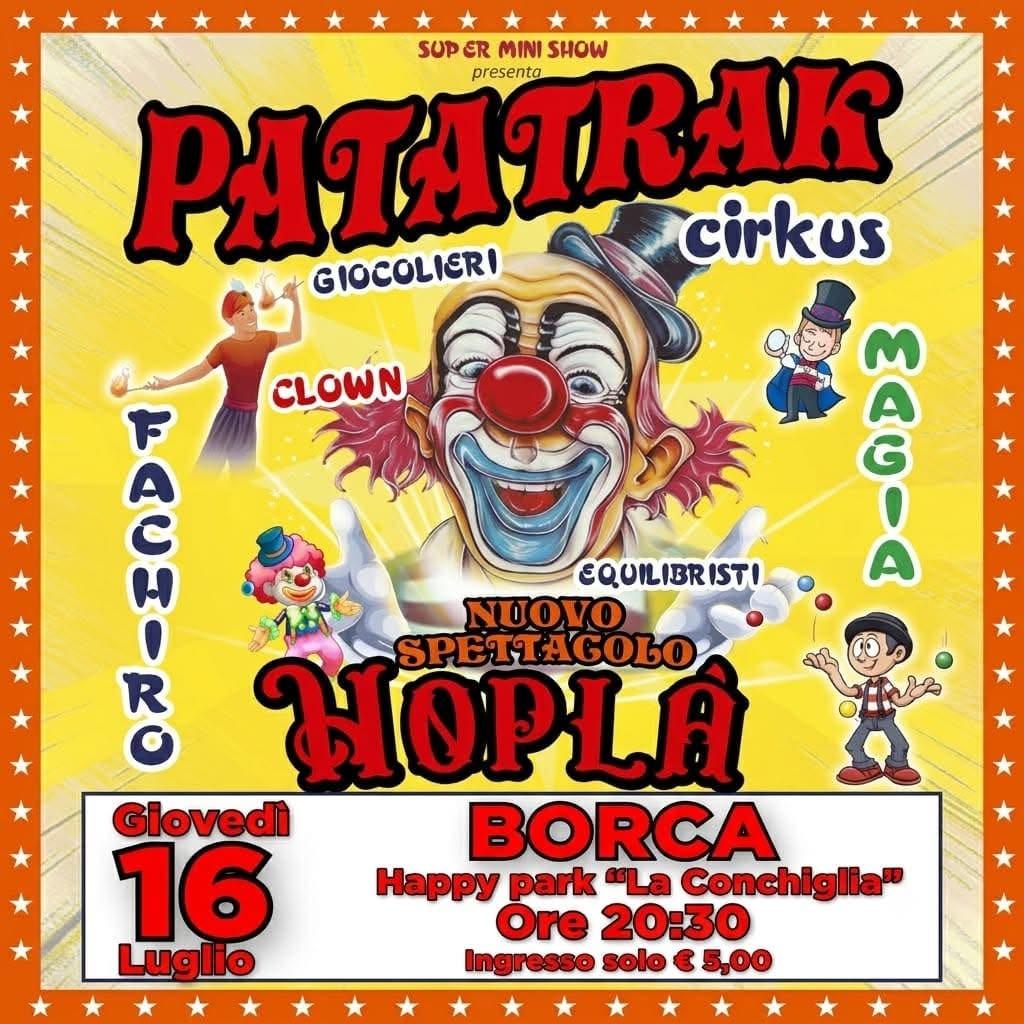 Circo Patatrak
