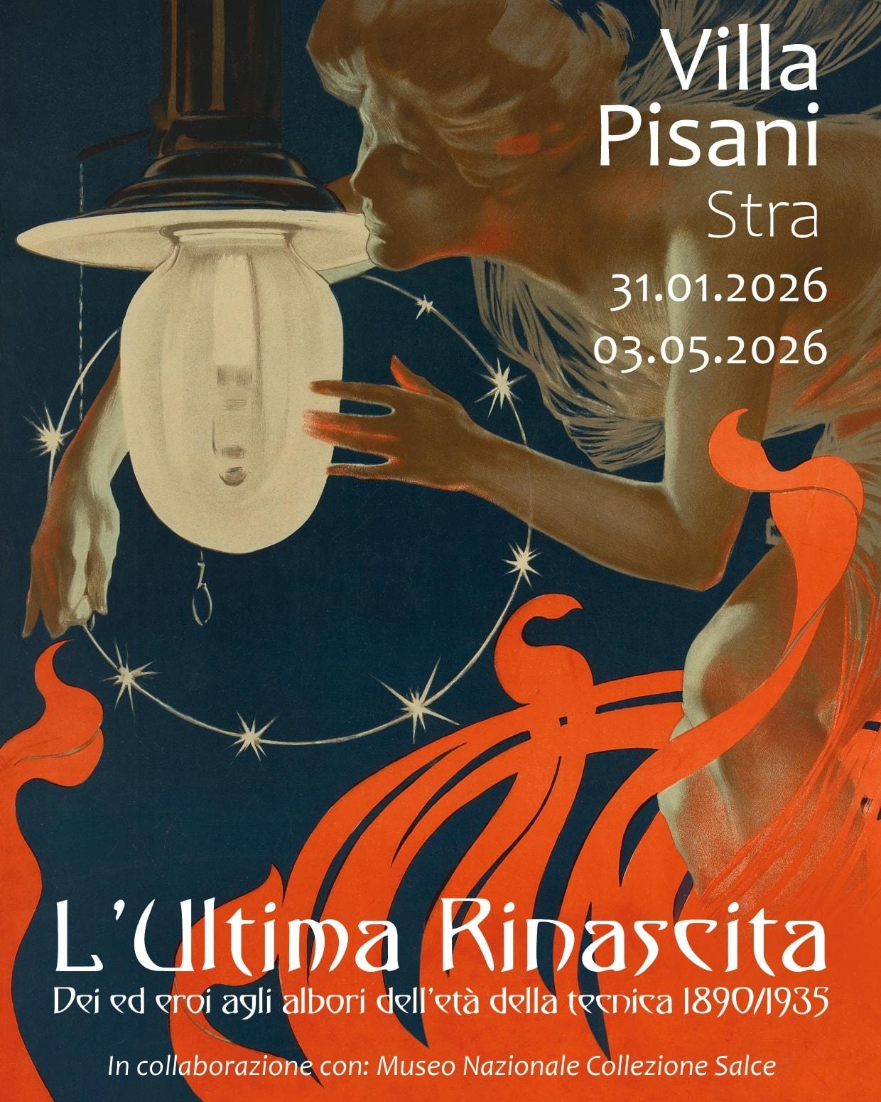 L’Ultima Rinascita. Dei ed eroi agli albori dell’età della tecnica 1890/1935