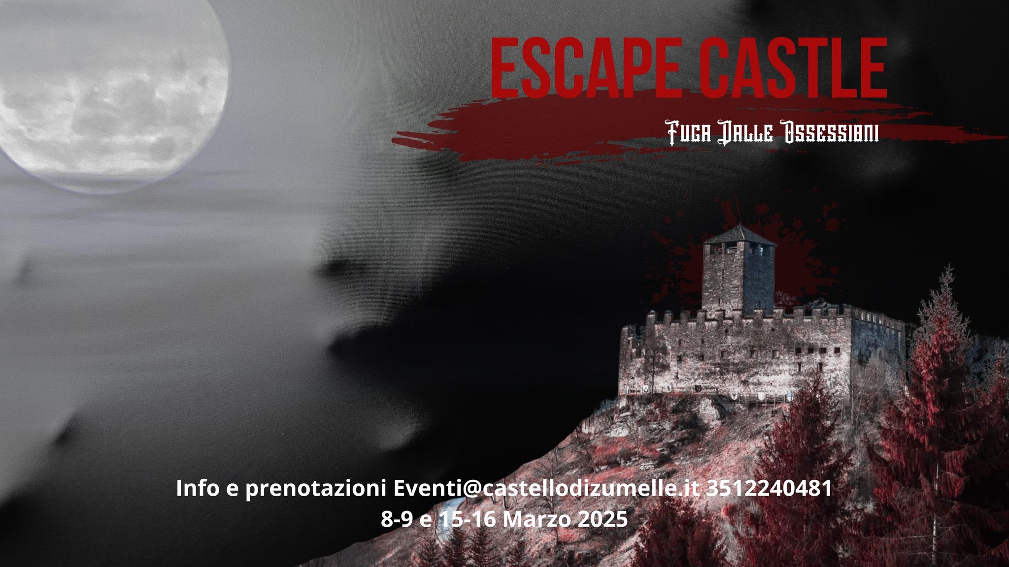 Fuga dalle Ossessioni – Escape Castle