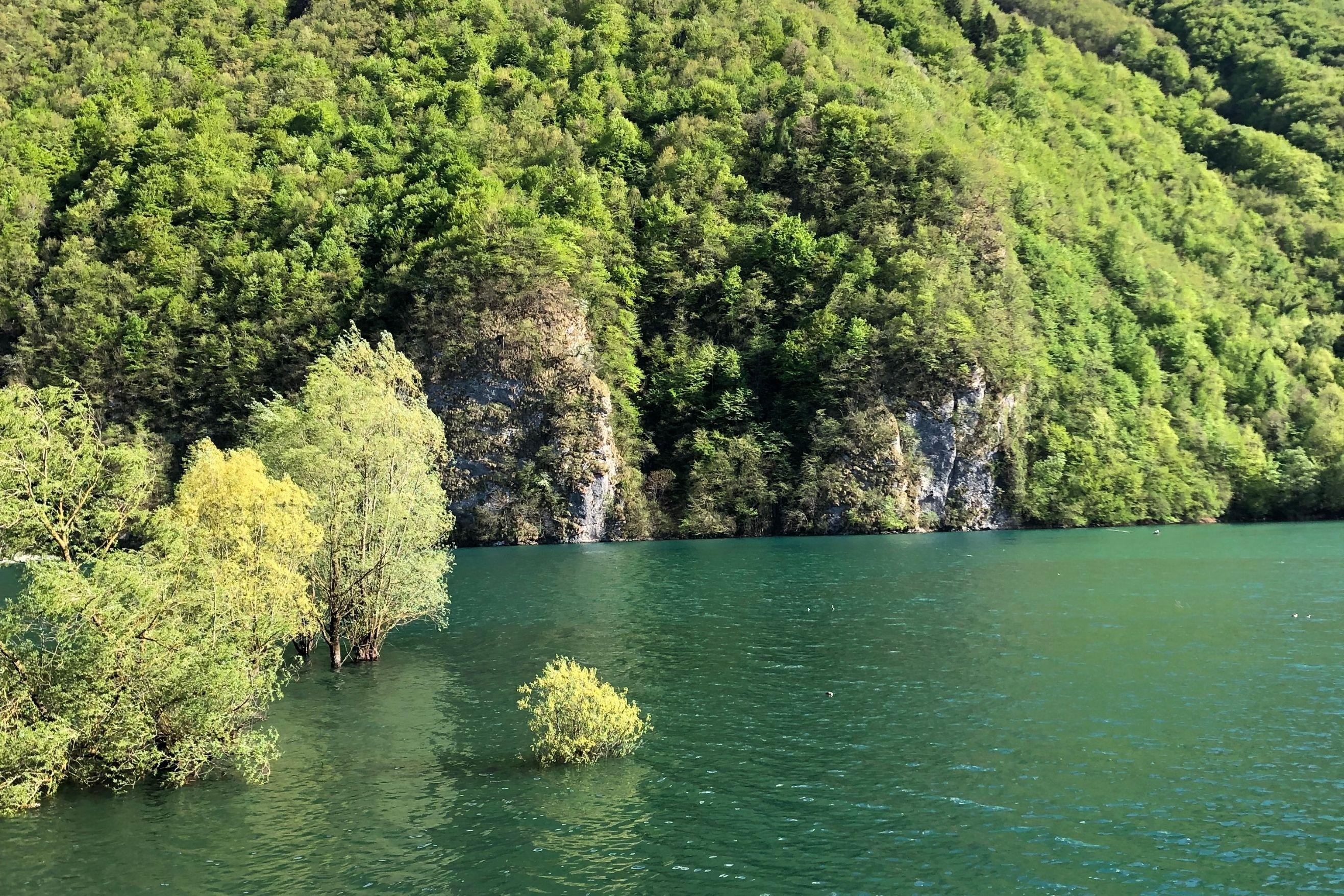 Lago del Corlo