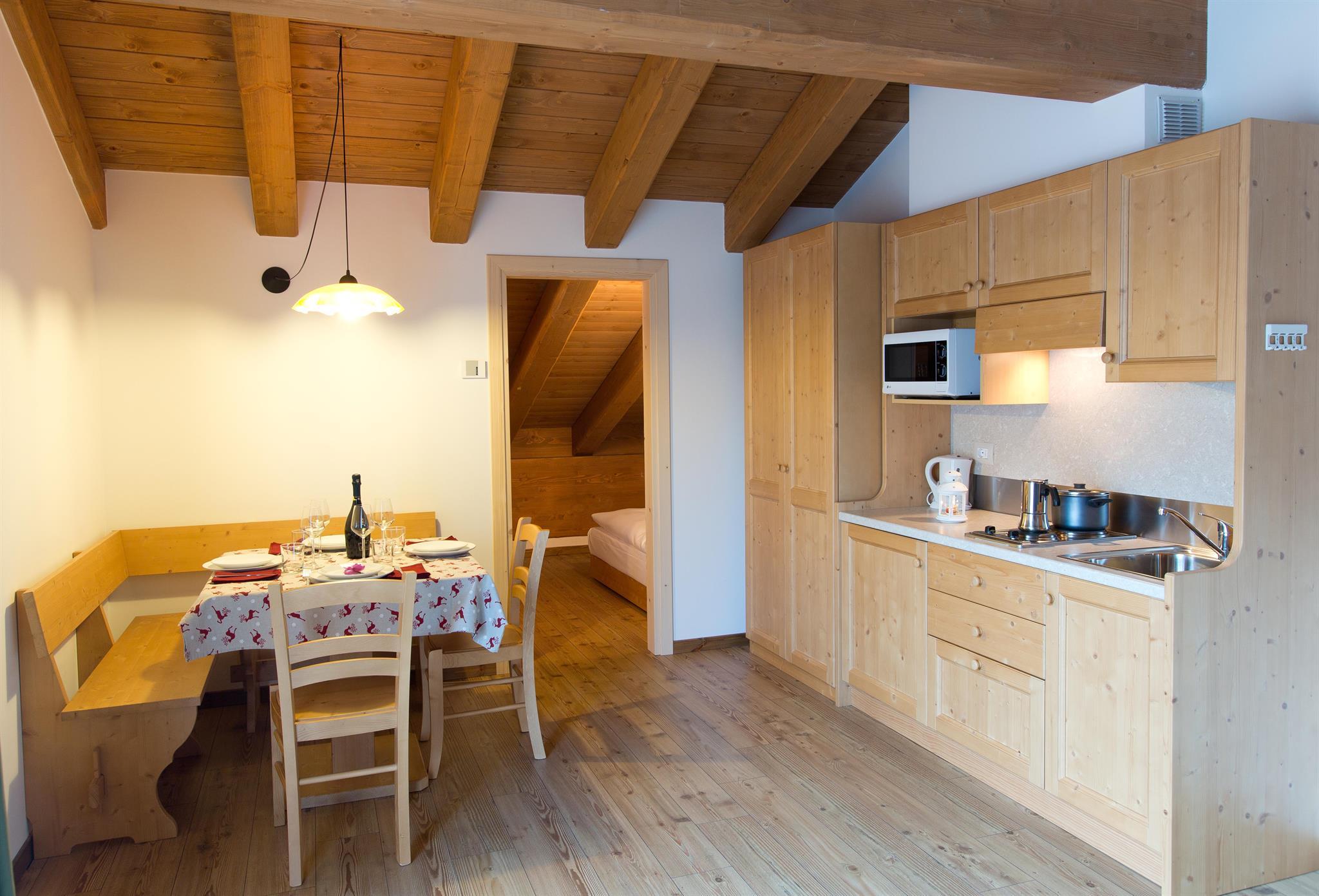 Appartement/Fewo