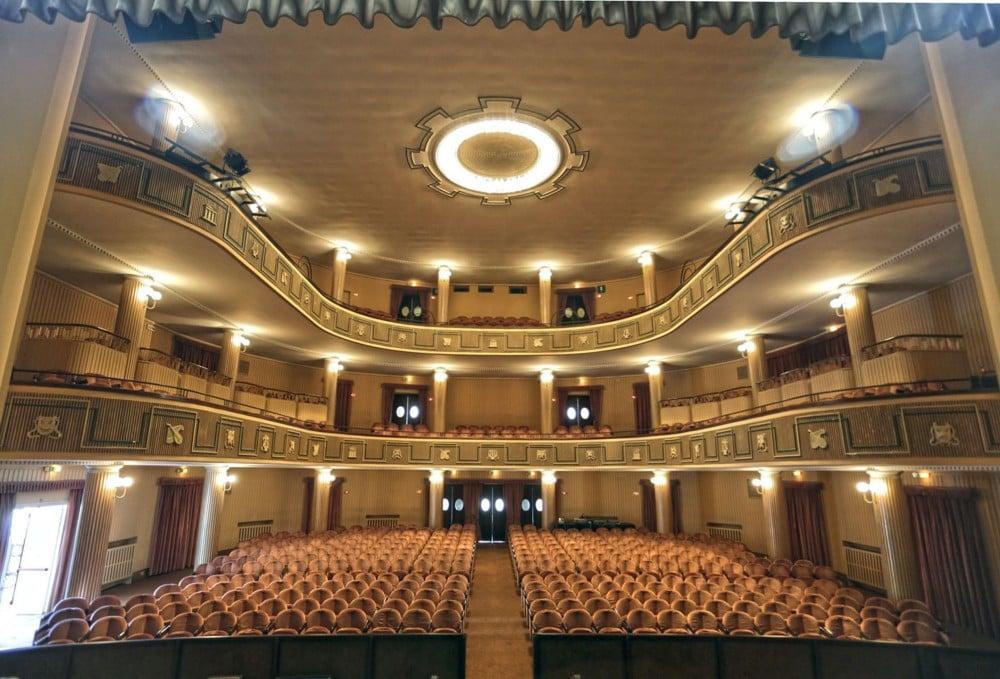 Opera Lirica I Capuleti e I Montecchi