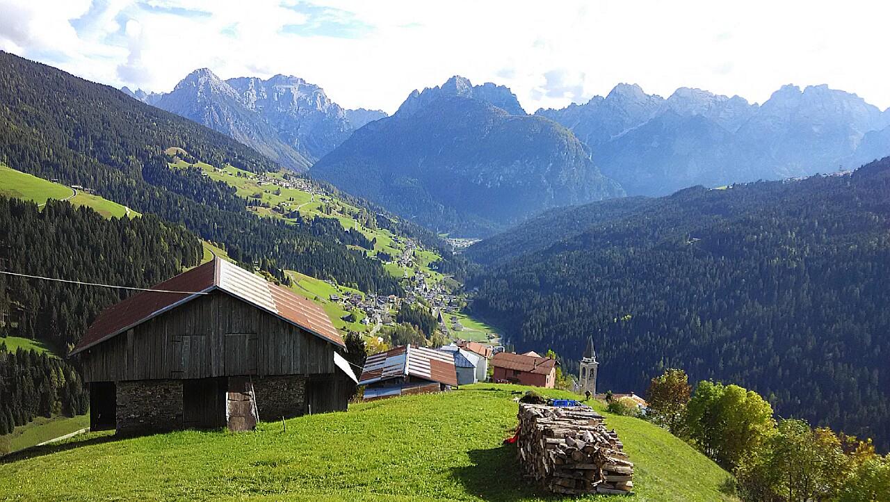 SAN ANTONIO CHALET