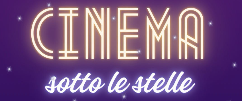 Cinema sotto le stelle