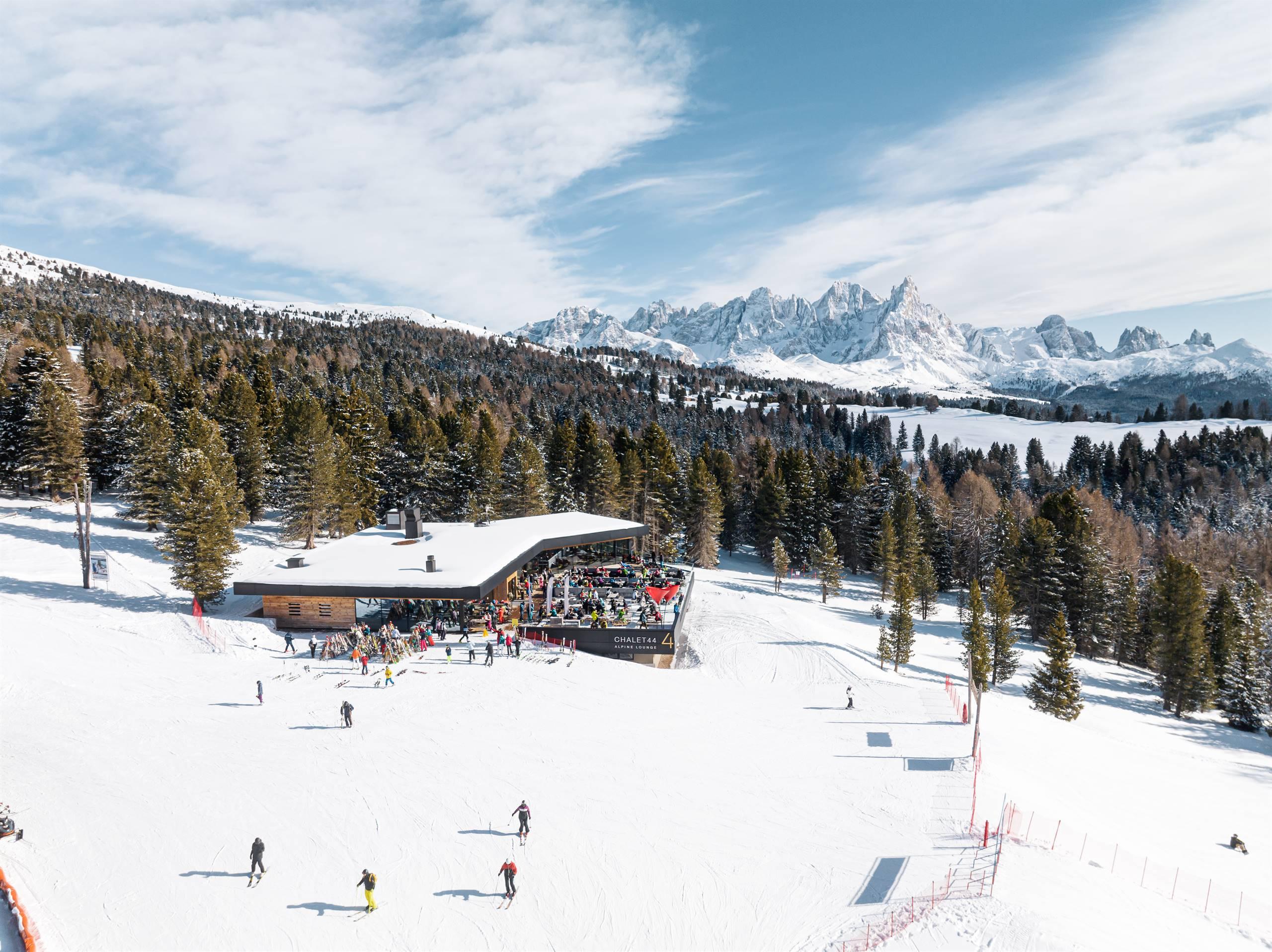 Ski- and holiday area Gitschberg Jochtal