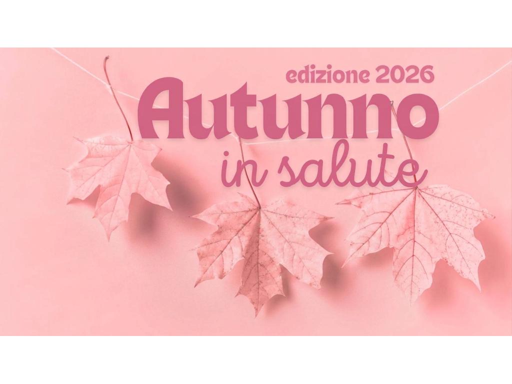 Autunno in Salute