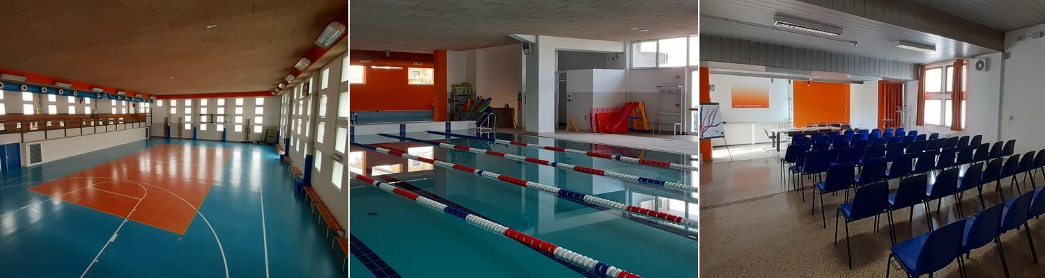 Piscina comunale di Santa Giustina - 2