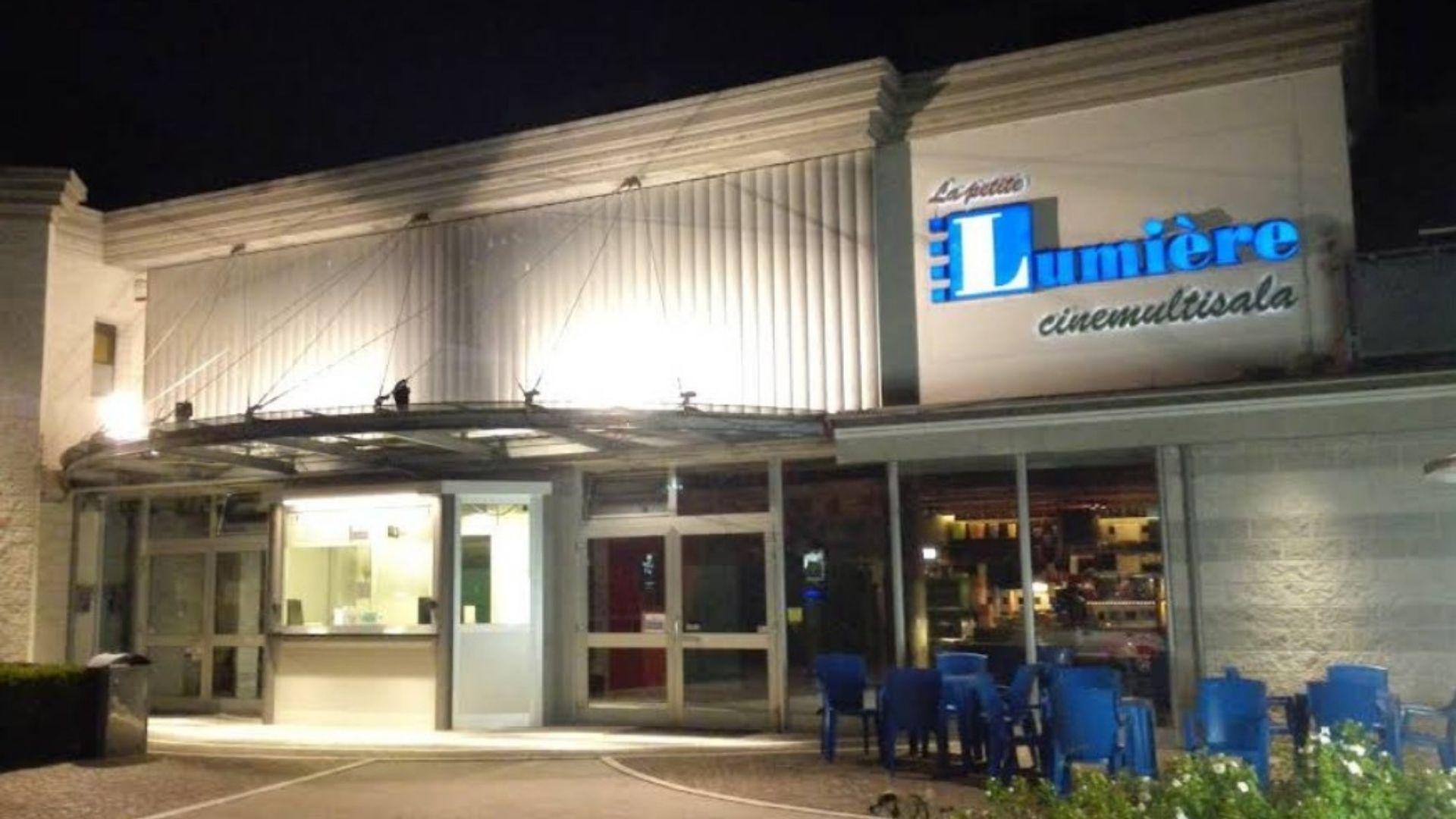 Cinema Multisala La petite Lumière
