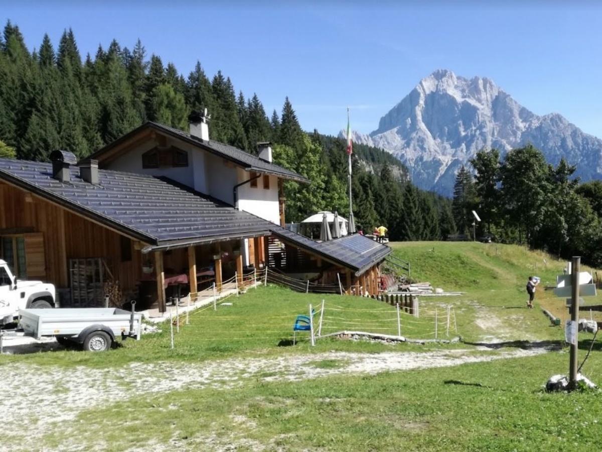 Rifugio Talamini