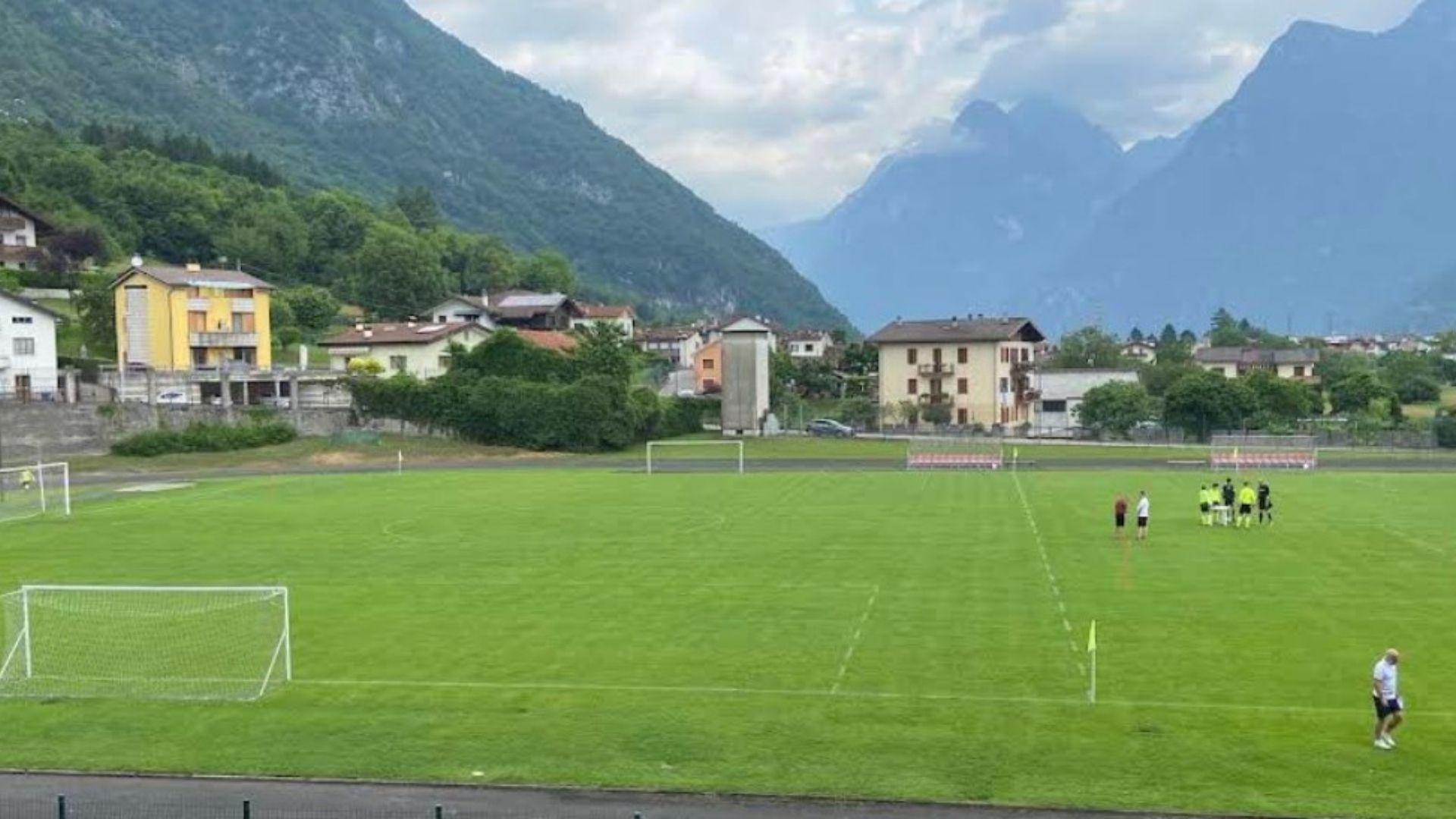 Stadio Comunale Umberto Orzes